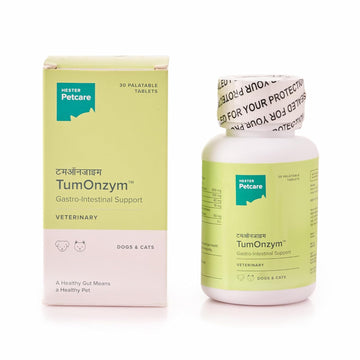 Hester TumOnzym – Gastrointestinal Support Tablets for Dogs & Cats